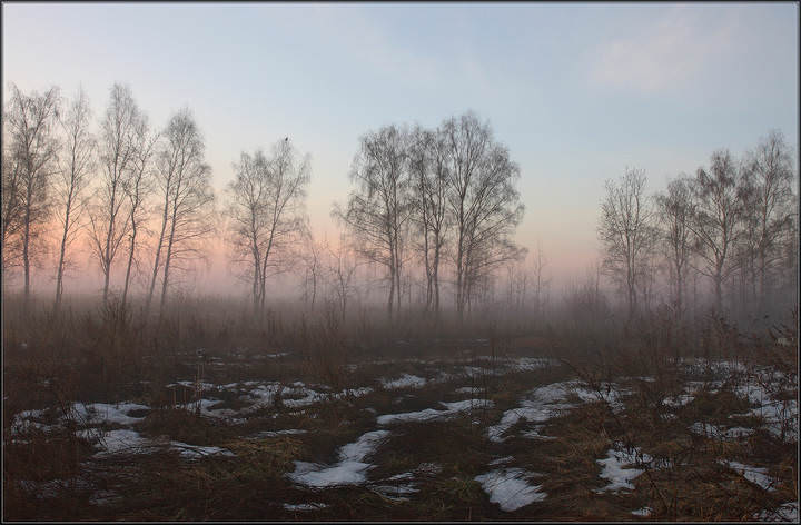 Весна