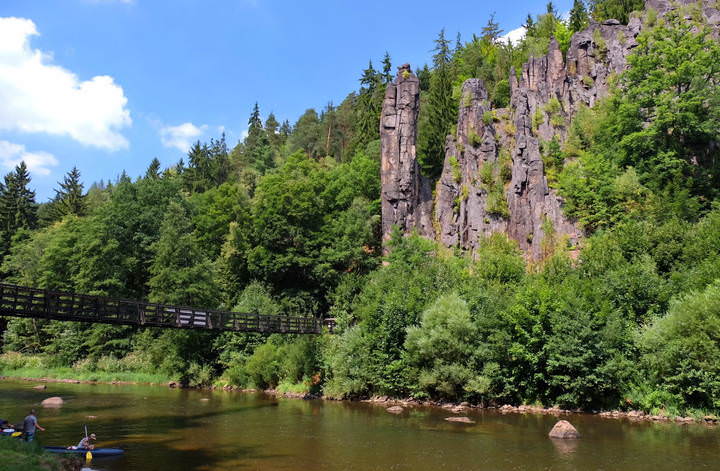 Река Огрже