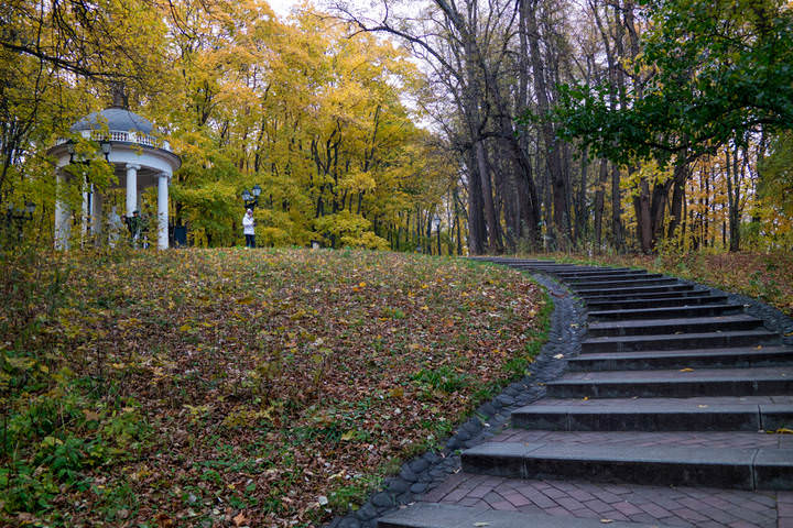 Царицыно