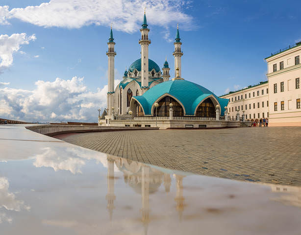 Полёт в небесах