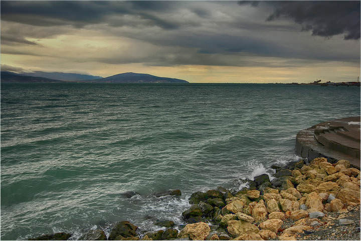 Чёрное море