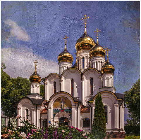 Никольский собор