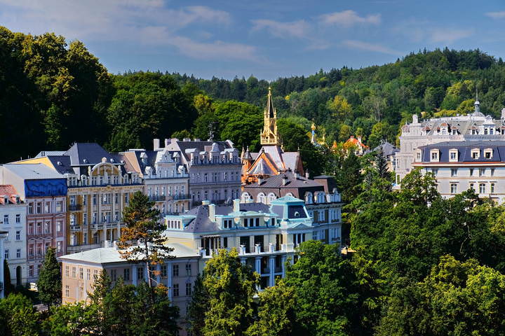 Карловы Вары
