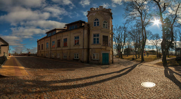 Кулдига, Курляндия