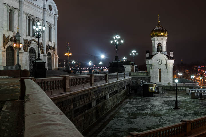 Храм Христа Спасителя