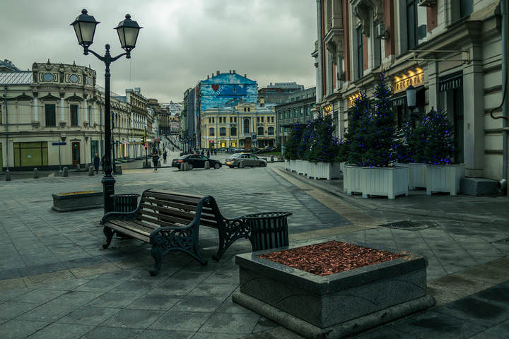 Кузнецкий мост