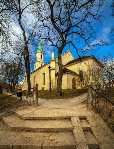 Кулдига, Курляндия 
