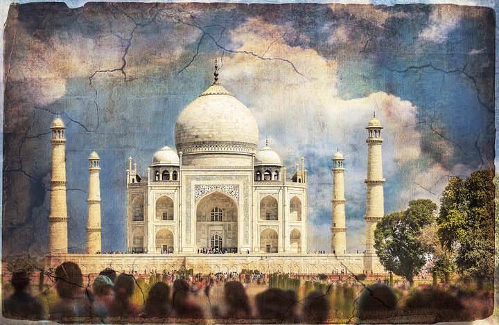 Книга тадж махал. Картина Тадж Махал. Тадж Махал отмывка. Индия барельеф Тадж Махал. Тадж Махал 17 век.