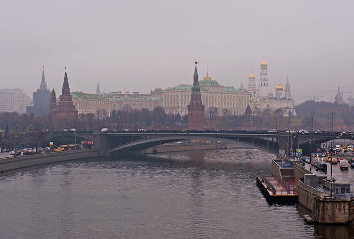 Очень пасмурно