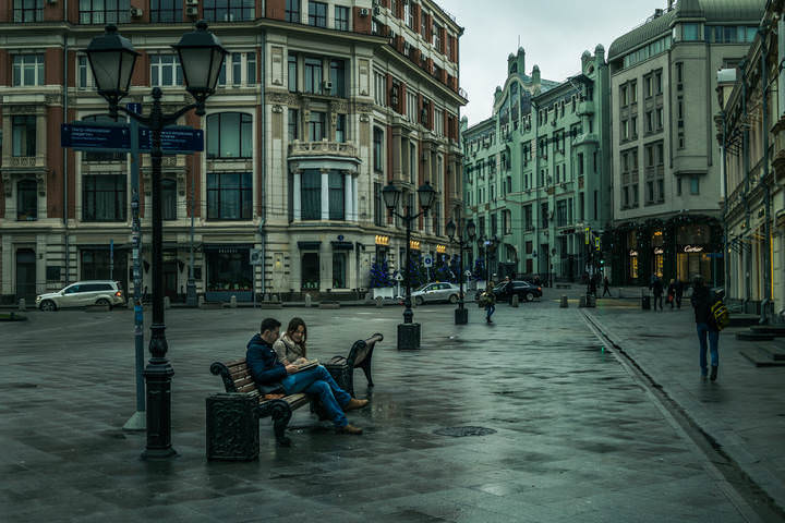 Кузнецкий мост