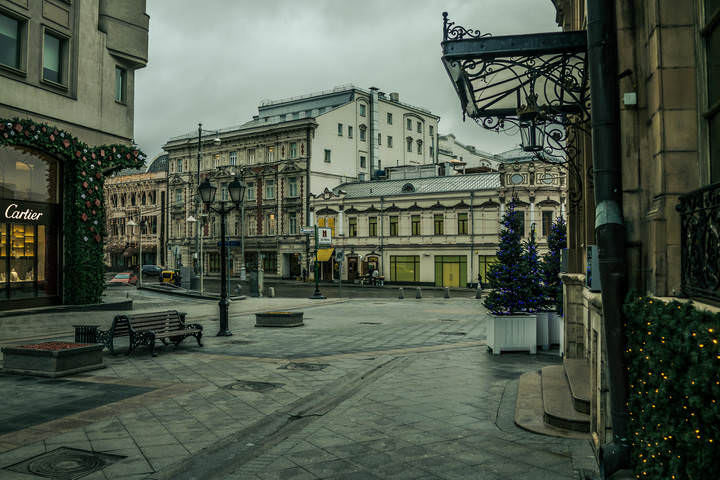 Кузнецкий мост