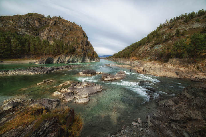Катунь