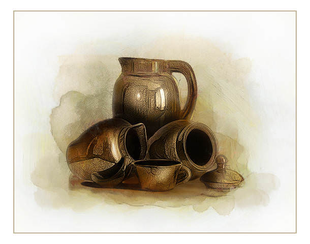 кувшины