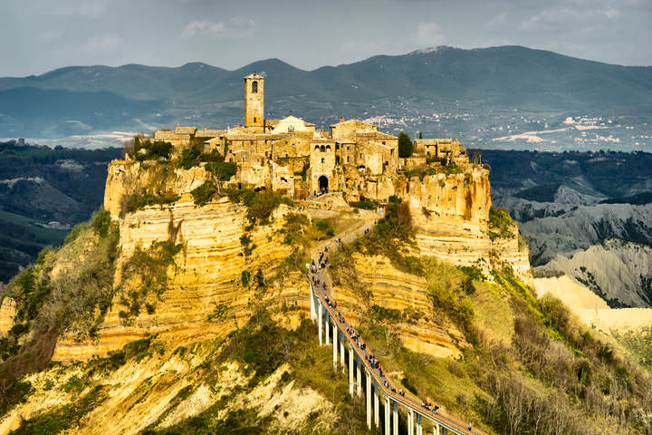 Civita di Bagnoregio