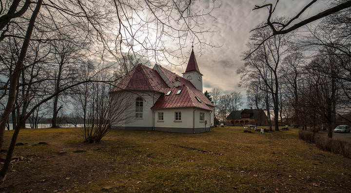 Lielvarde, Latvija