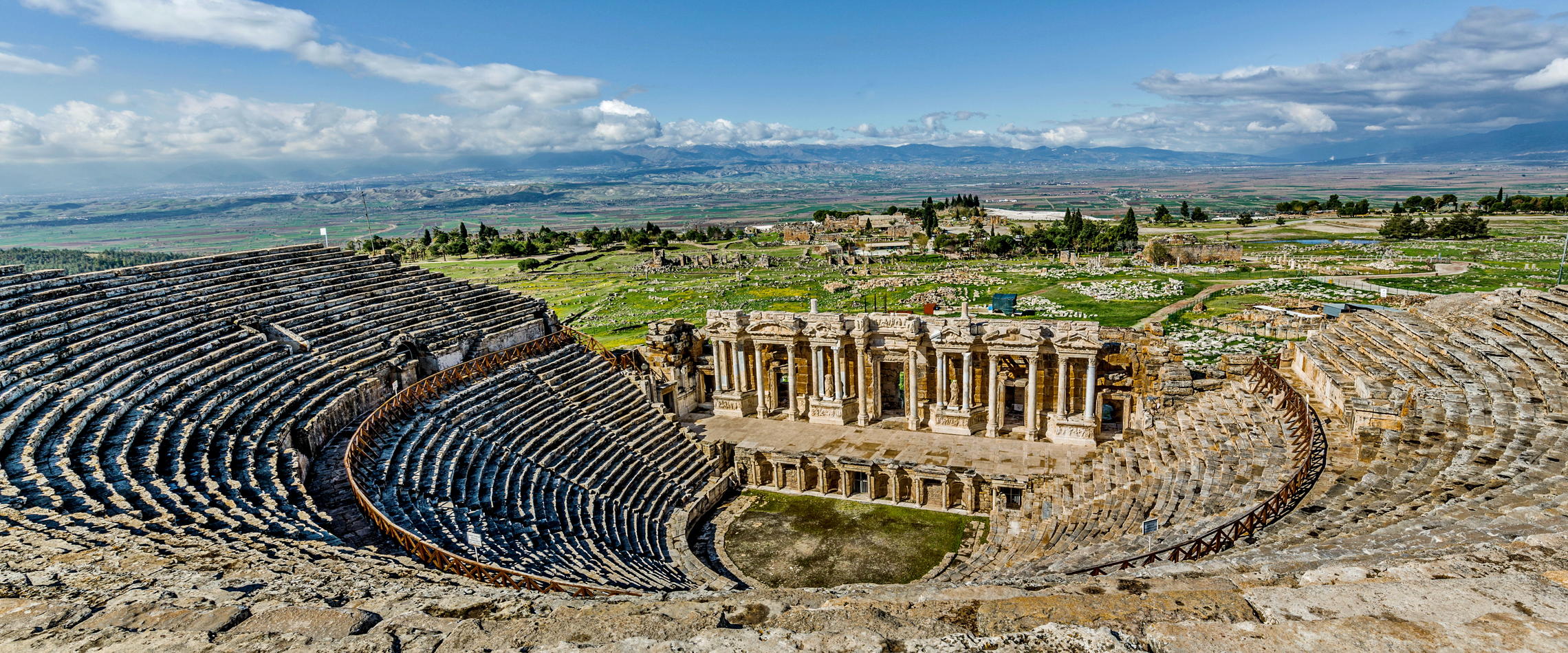 Turkey 2016 Hierapolis