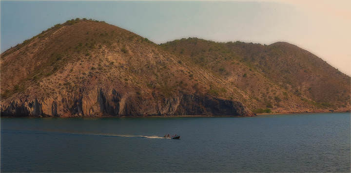 Морская прогулка