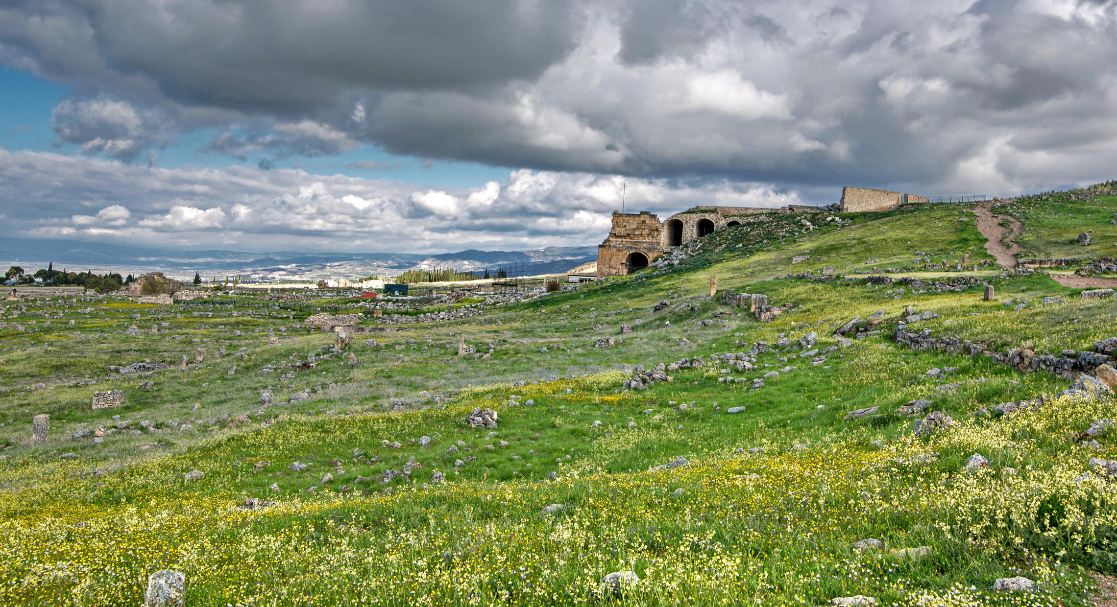 Turkey 2016 Hierapolis 1
