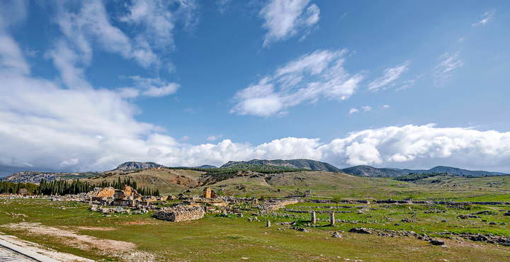 Turkey 2016 Hierapolis 2