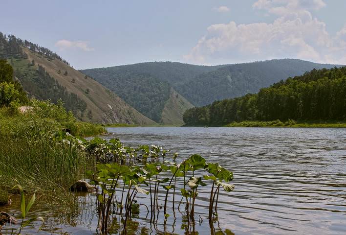 река Мана