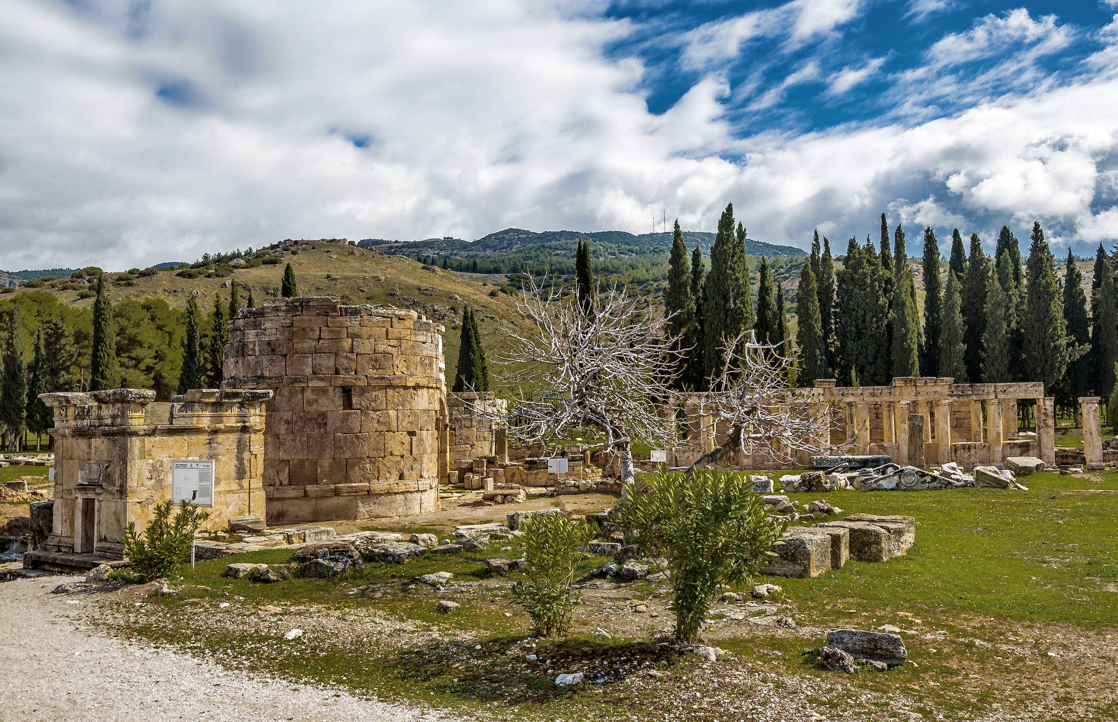 Turkey 2016 Hierapolis 3