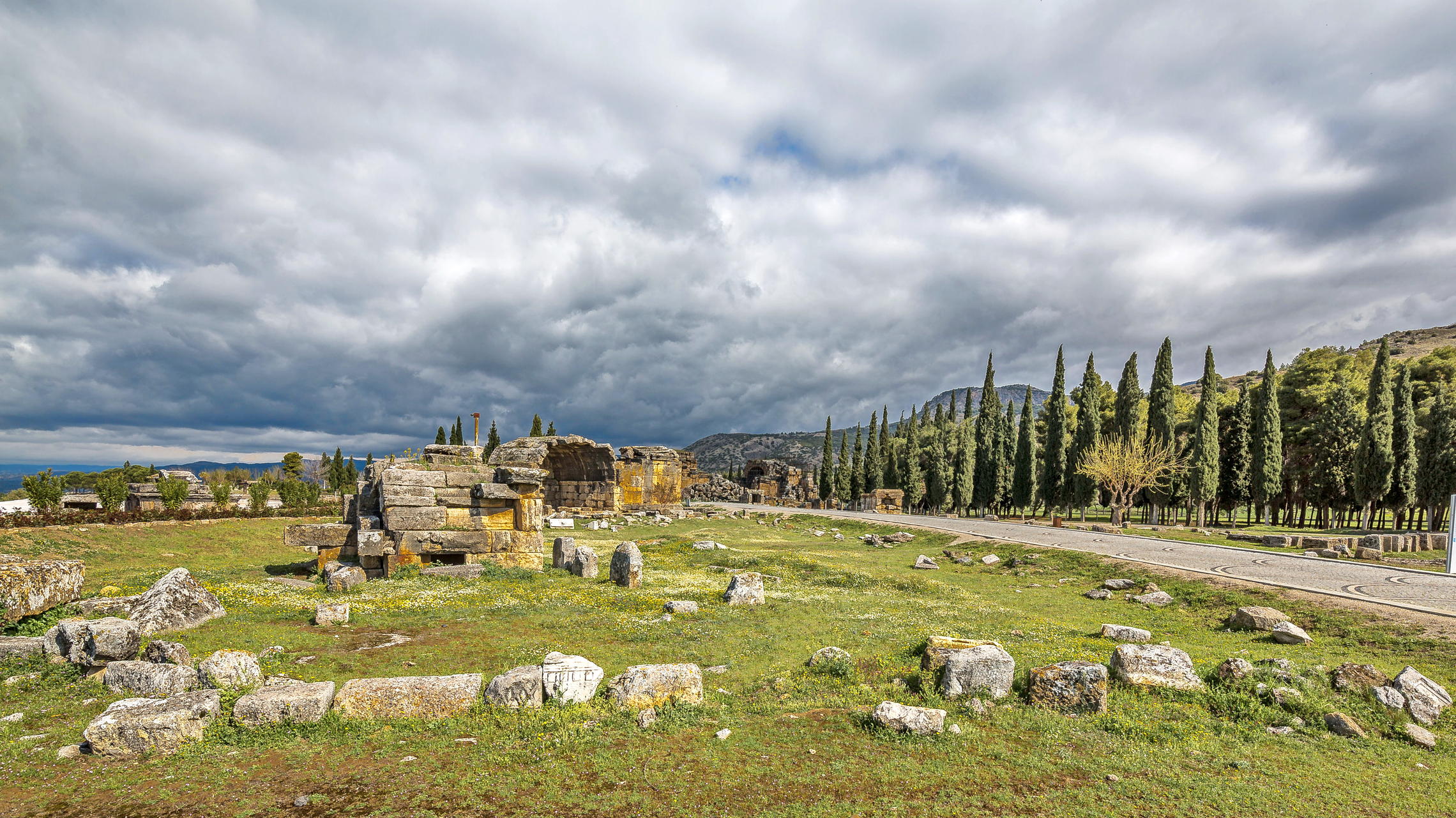 Turkey 2016 Hierapolis 4