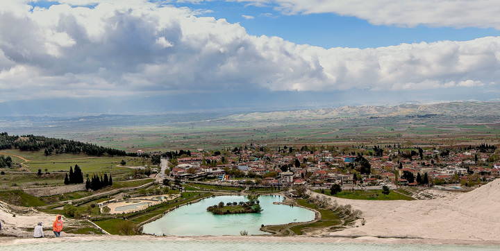 Turkey 2016 Pamukkale