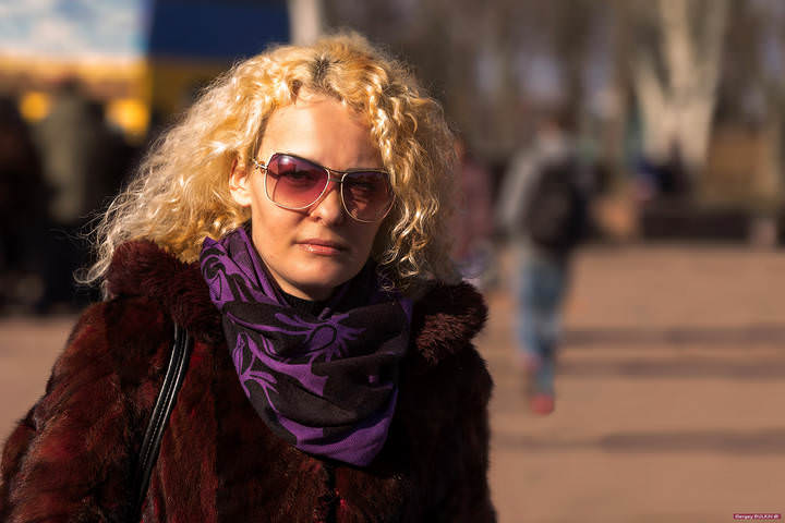 Солнечная