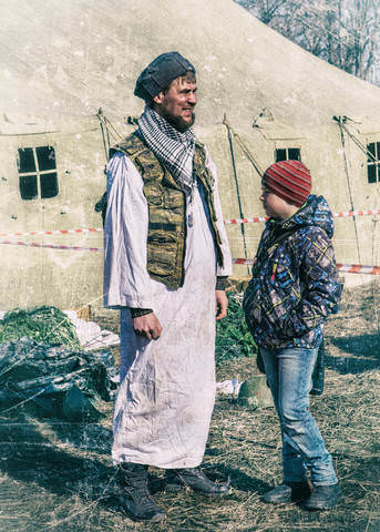 Про реконструкторов