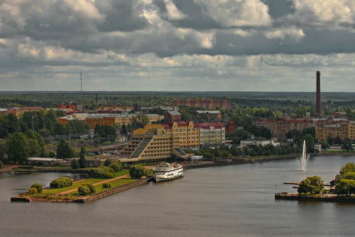 Выборг