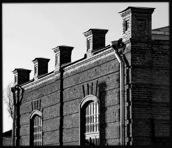 Old House 