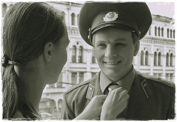 УЛЫБКА ГАГАРИНА