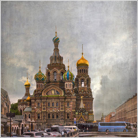 Храм Спаса-на-Крови