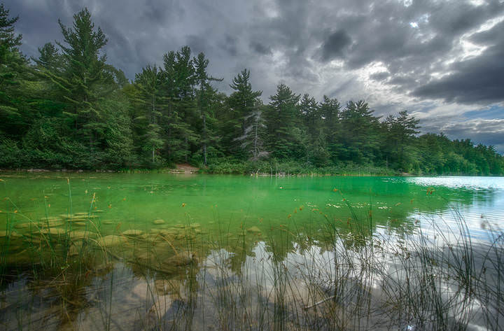 Pink Lake