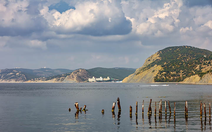 Сукко. Анапа.