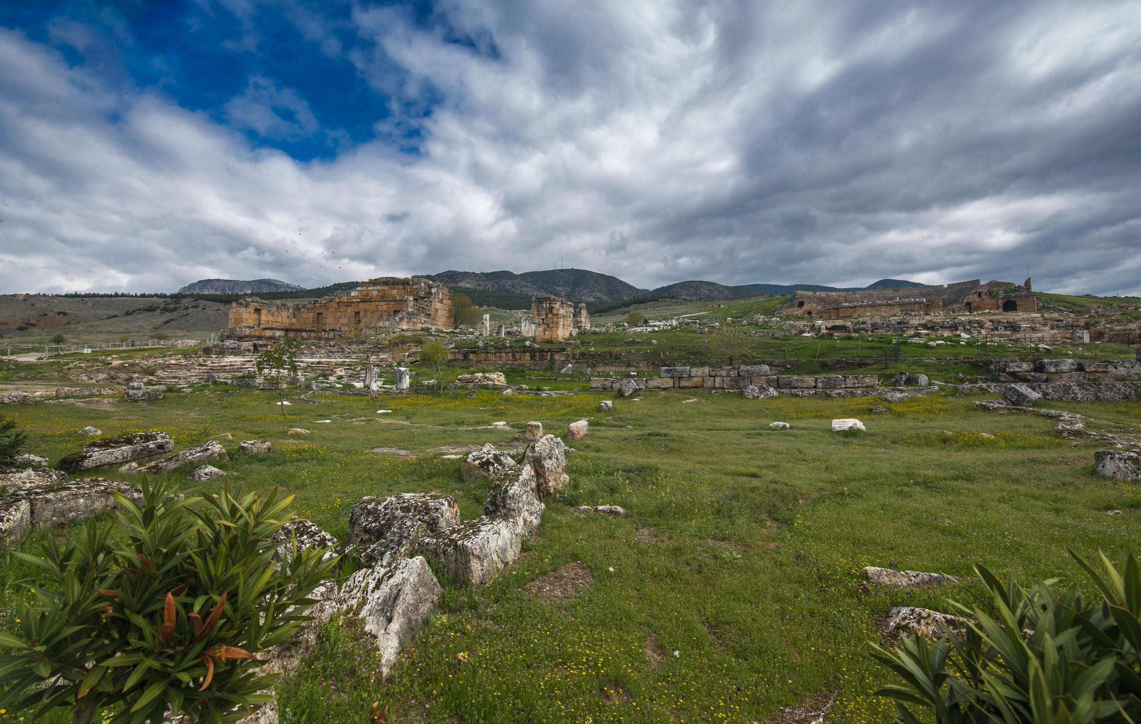 Turkey 2016 Hierapolis 5