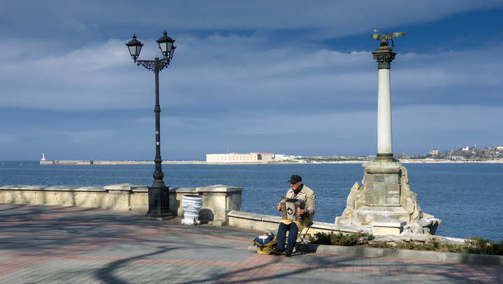 Сыграй мне гармонист
