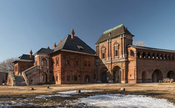 Крутицкое