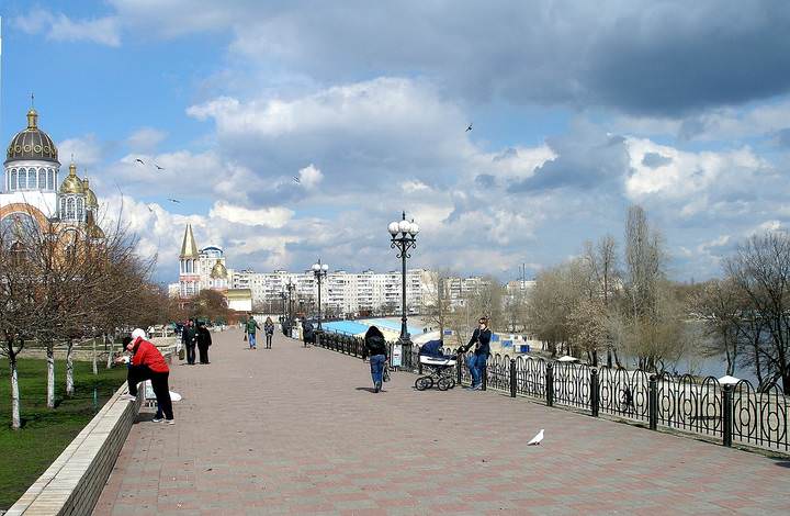 Предапрелье.