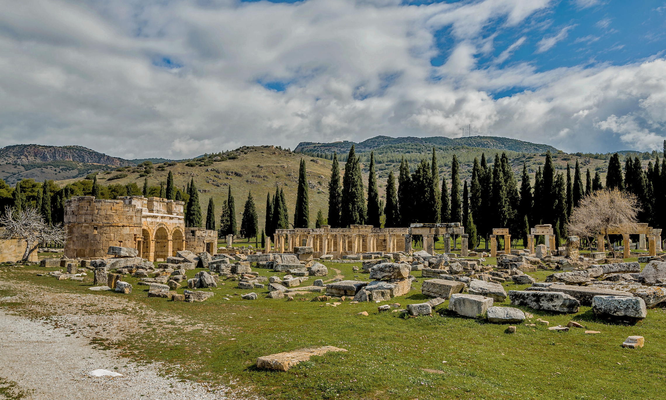 Turkey 2016 Hierapolis 6