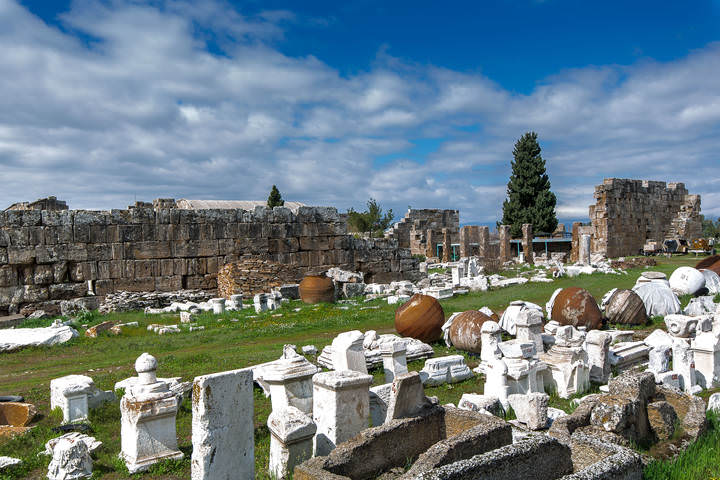 Turkey 2016 Hierapolis 7