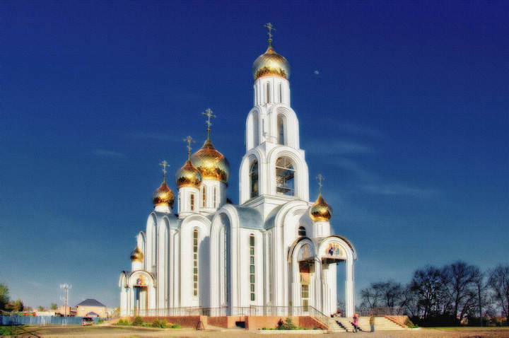 Храм