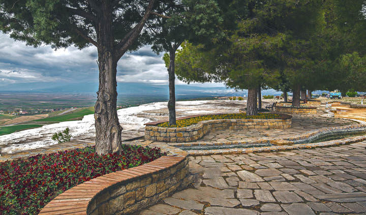 Turkey 2016 Pamukkale 4