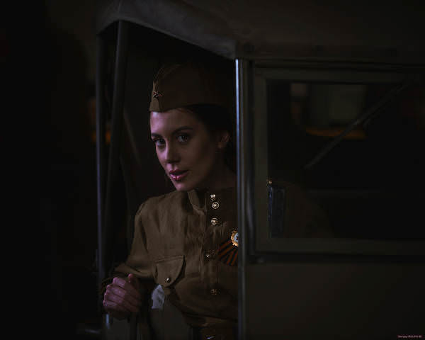 - А мы с тобой, друг, из  пехоты..( зарисовки с Фотофорума 2016)