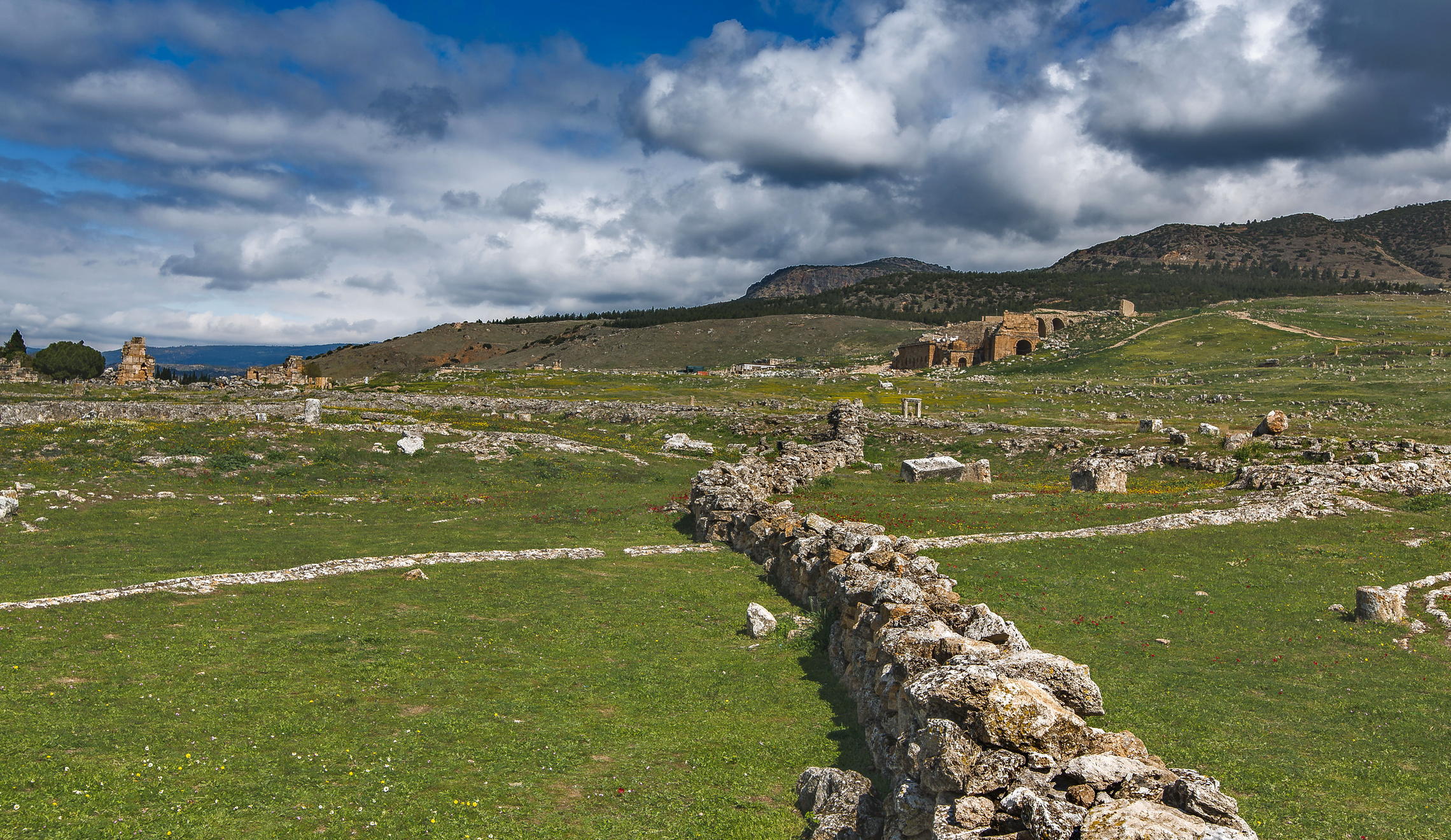 Turkey 2016 Hierapolis 8