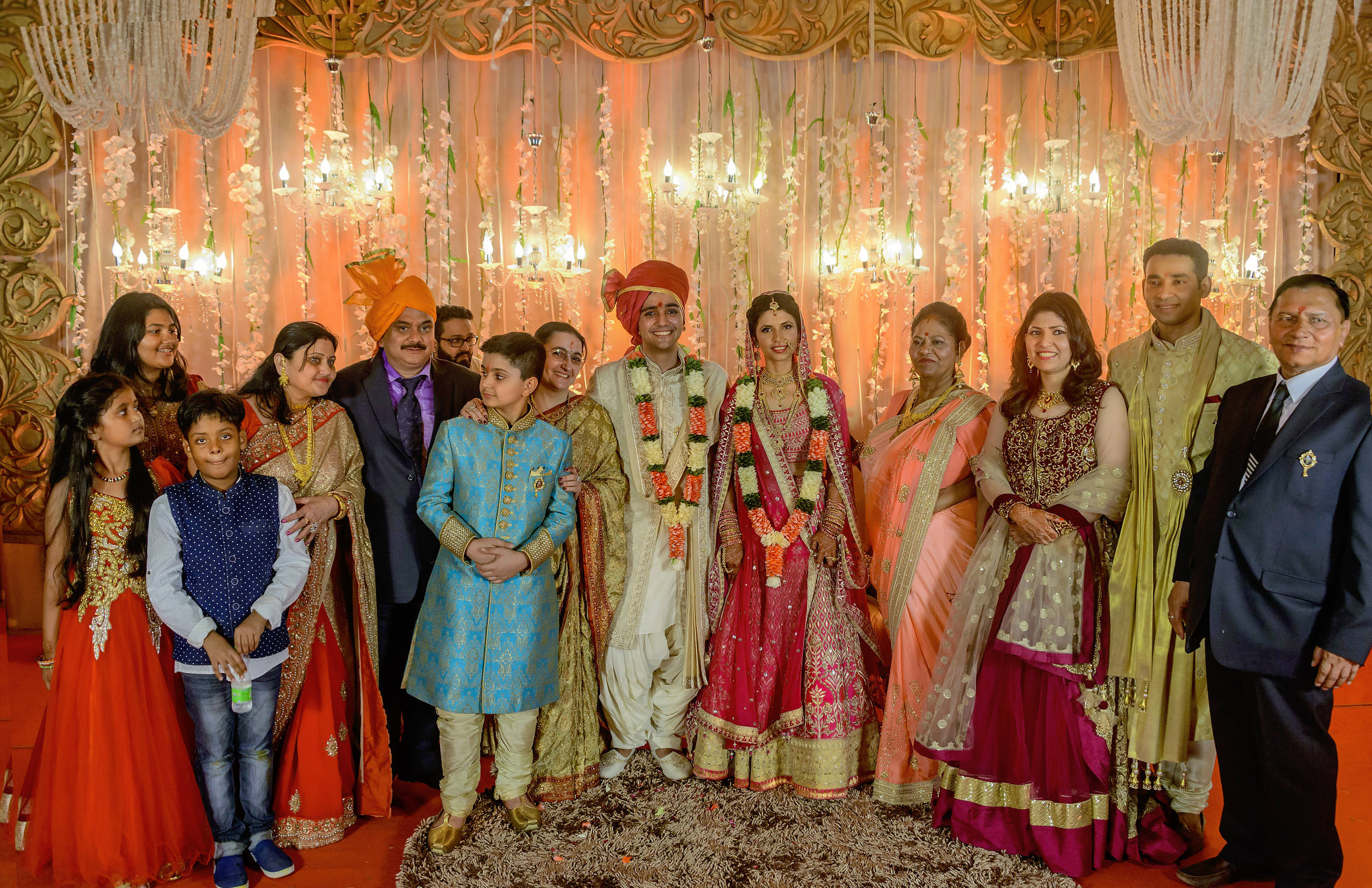 Свадьба в Дели