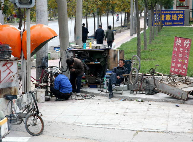 Велосервис