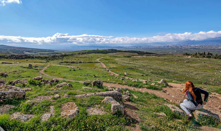 Turkey 2016 Hierapolis 9