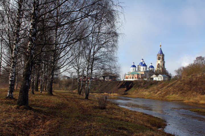 Воскресенский кафедеральный собор