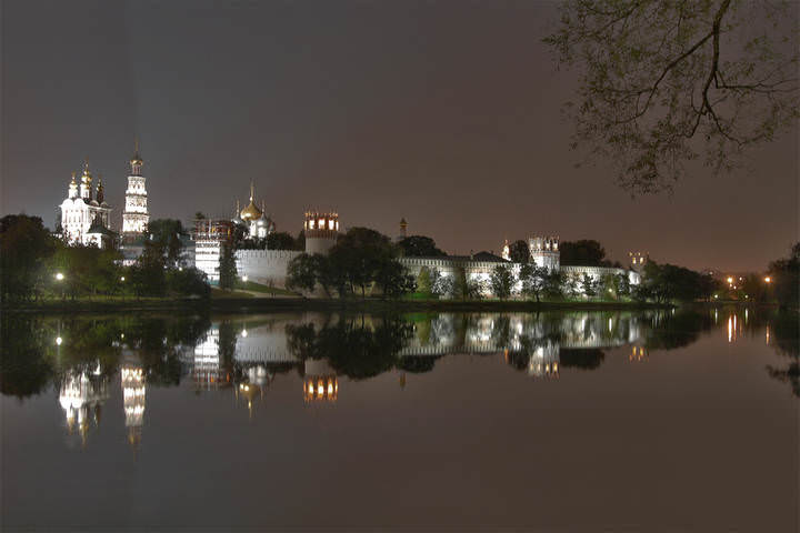 Новодевичий монастырь